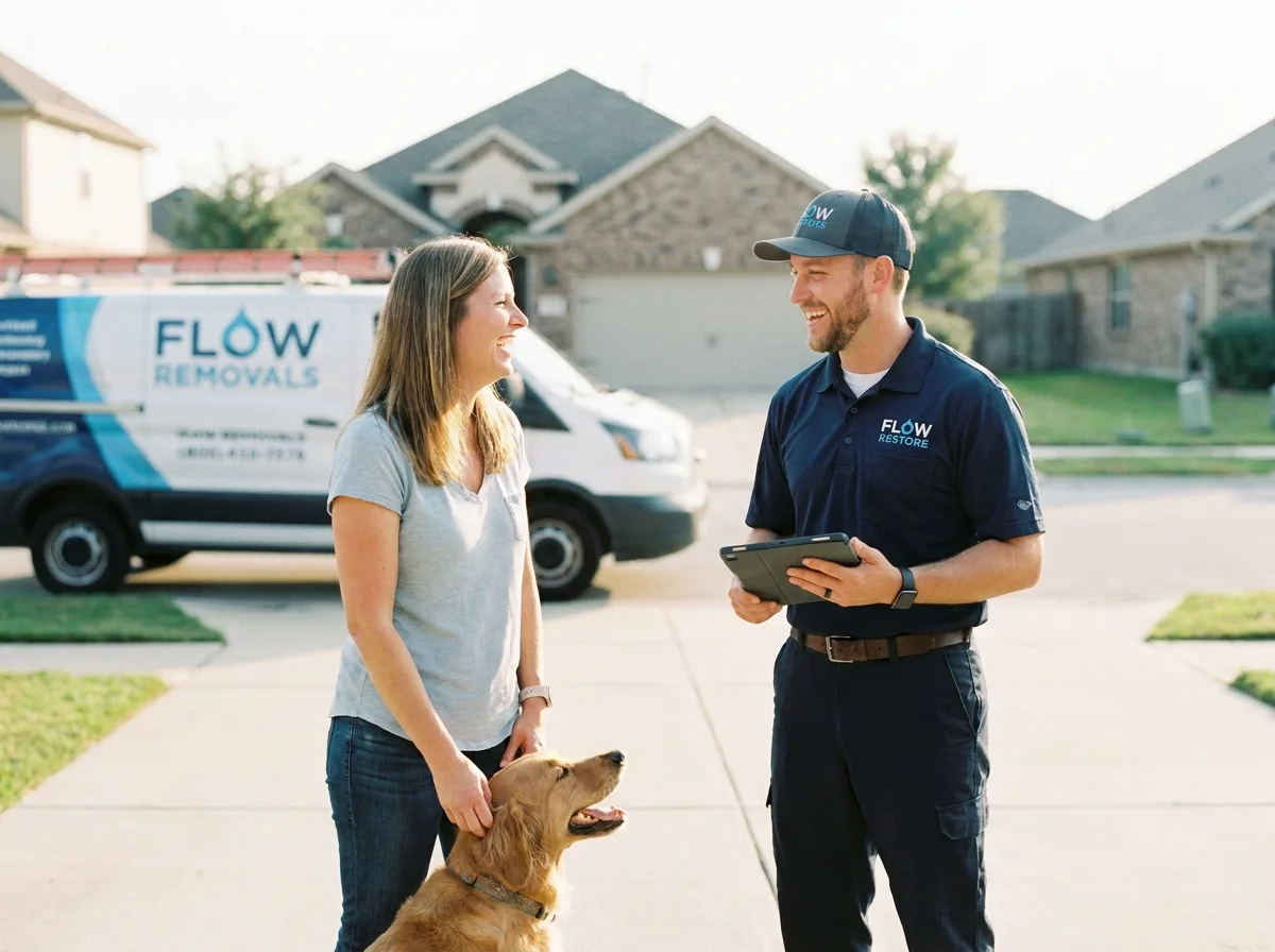 Water Removal Rea, MO FAQs