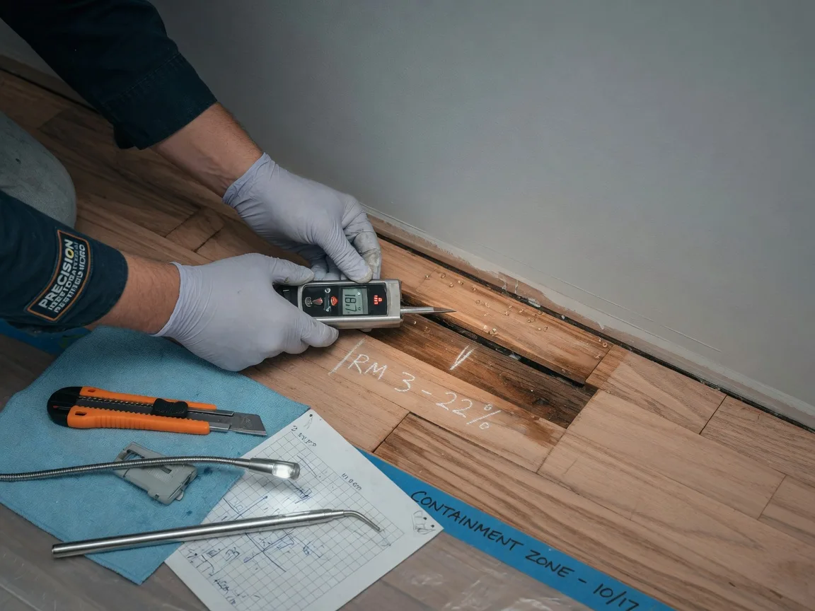 Why choose Water Removal in Rea, MO